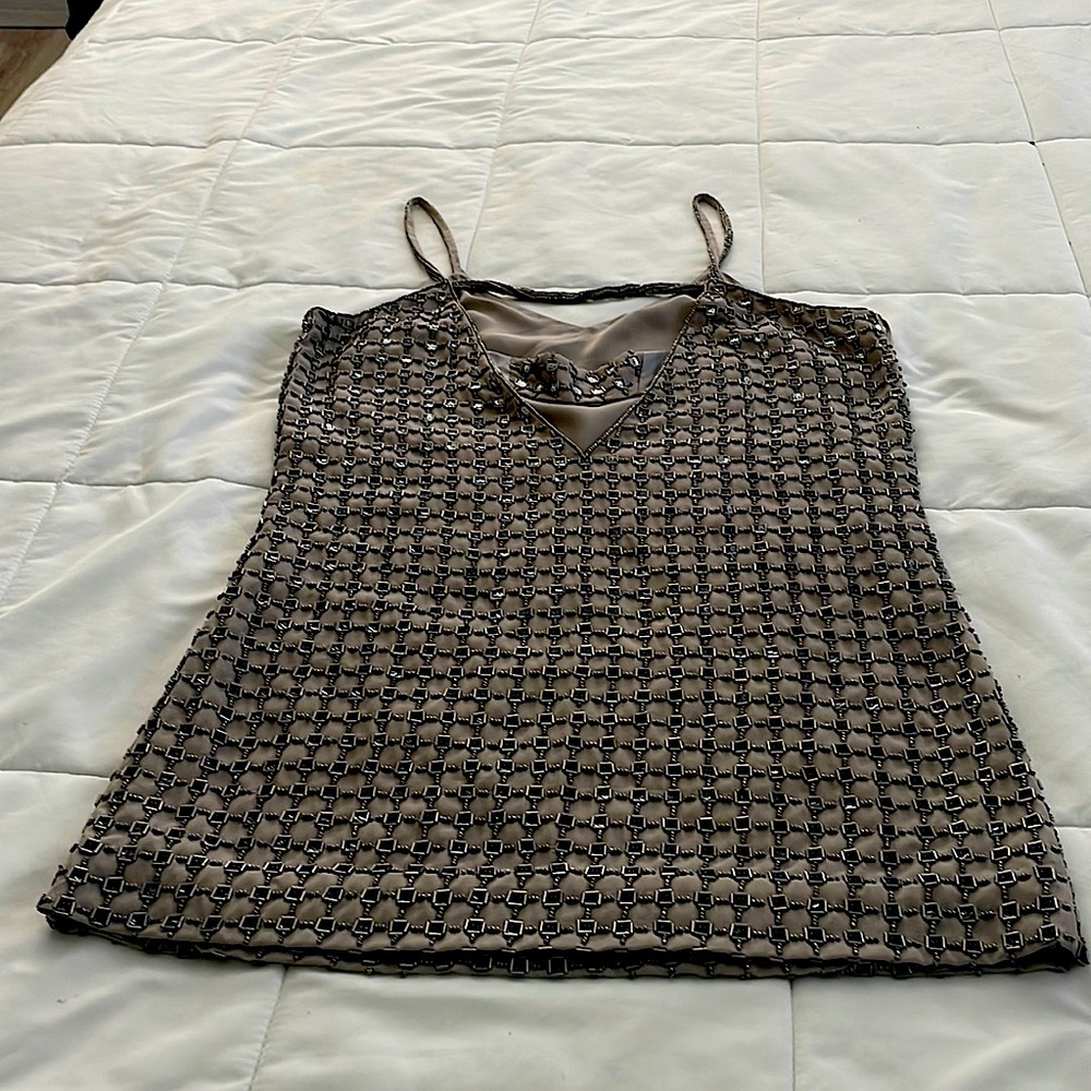 A dress never used, small made by Parker